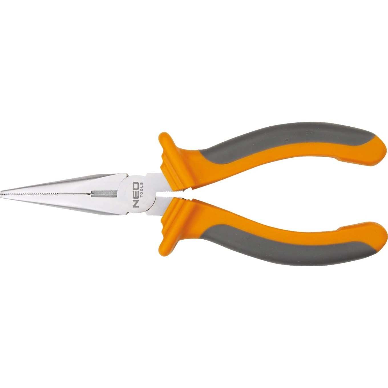 Neo Tools Ergonomische Langnasezange 200 Mm Aus Stahl - Bild 4