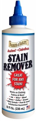 Stain Remover 8 oz - Effective Cleaning Solution for Tough Stains