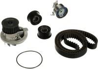 Gates Wasserpumpe + Zahnriemensatz Powergrip™ KP25461XS FüR Chevrolet Captiva CC
