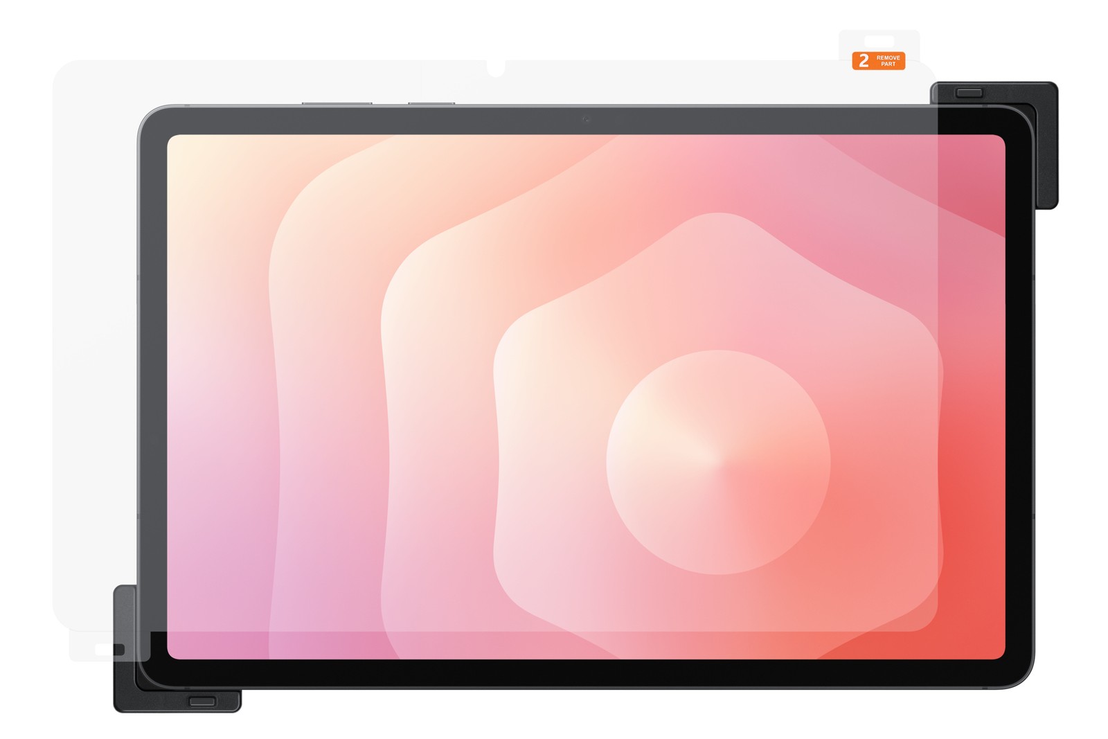 Samsung Anti-Reflecting Screen Protector (1 Stk., Samsung Galaxy Tab S11), Tablet Schutzfolie - Bild 8