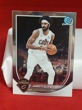 Jarrett Allen BCV-172 2025 Bowman Chrome