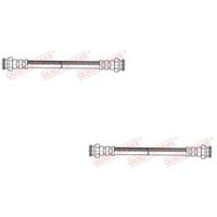 2X Quick Brake Bremsschlauch Links Rechts FüR VW Caddy II Kasten 9K9A 9K9B