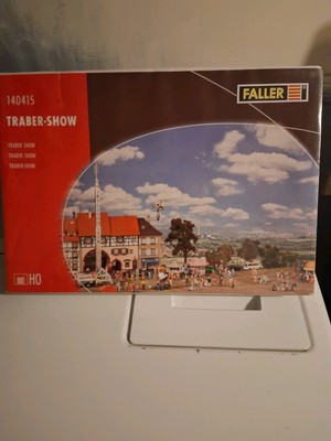 Faller Ho 140415 Traber Show
