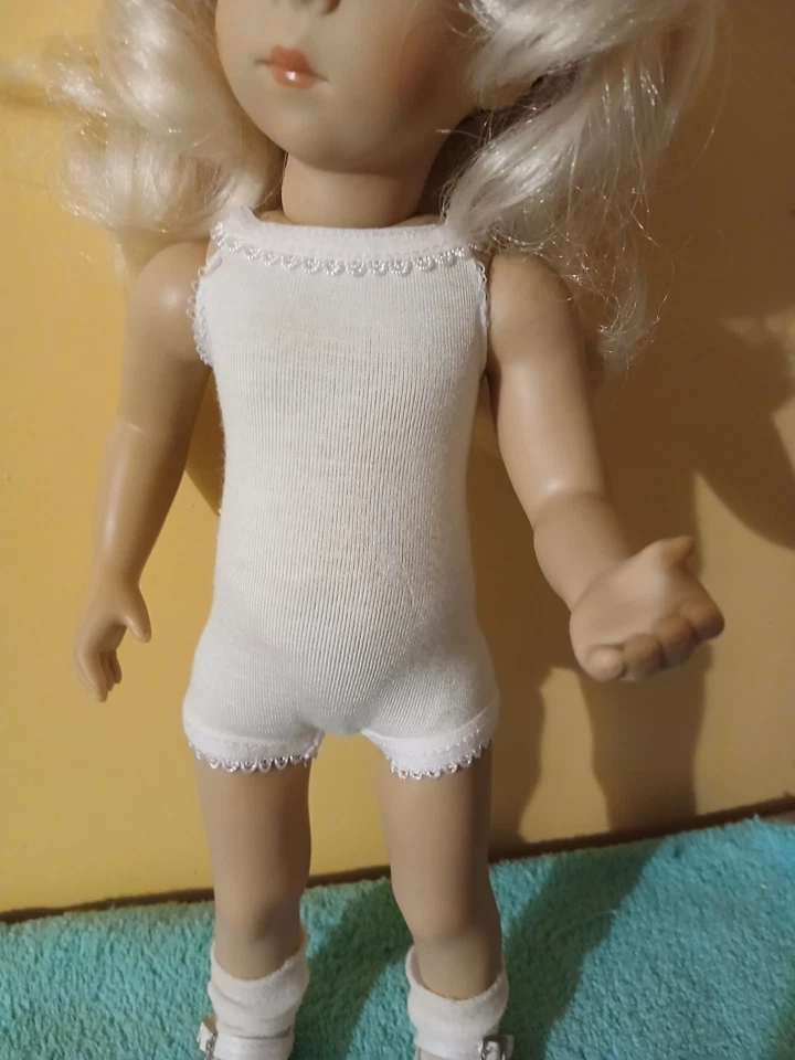 Poupée Sylvia Natterer Minouche par Petitcollin? - Photo 3/4