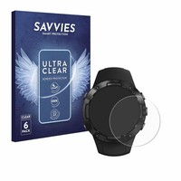 6X Schutzfolie FüR Suunto 5 Display Schutz Folie