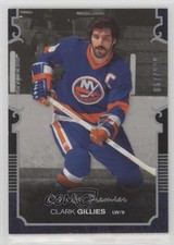 2007-08 O-Pee-Chee Premier 67/299 Clark Gillies #60 HOF 0af