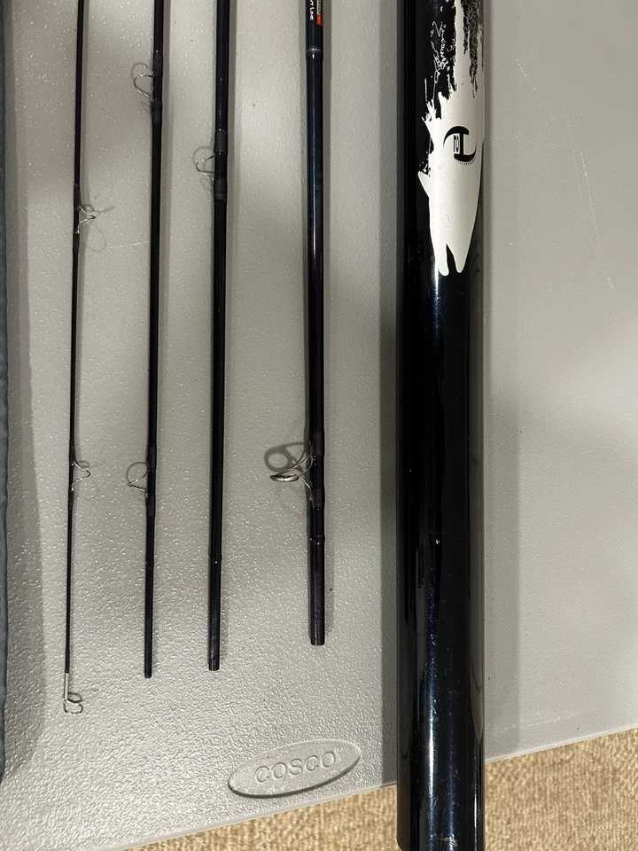 Orvis Helios 2 10ft 7wt Fly Fishing Rod Graphite Tip Flex - Image 4 of 4