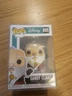 Funko Pop Disney Sandy Claws 805 Vinyl Figure Collectible