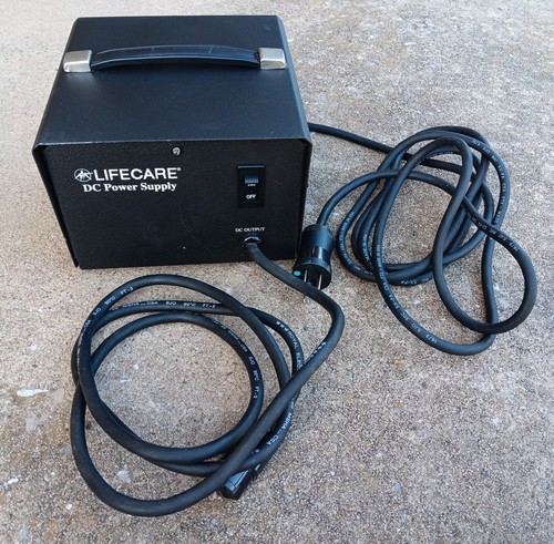 Lifecare Freedom Oxygen Concentrator DC Power Supply 23997