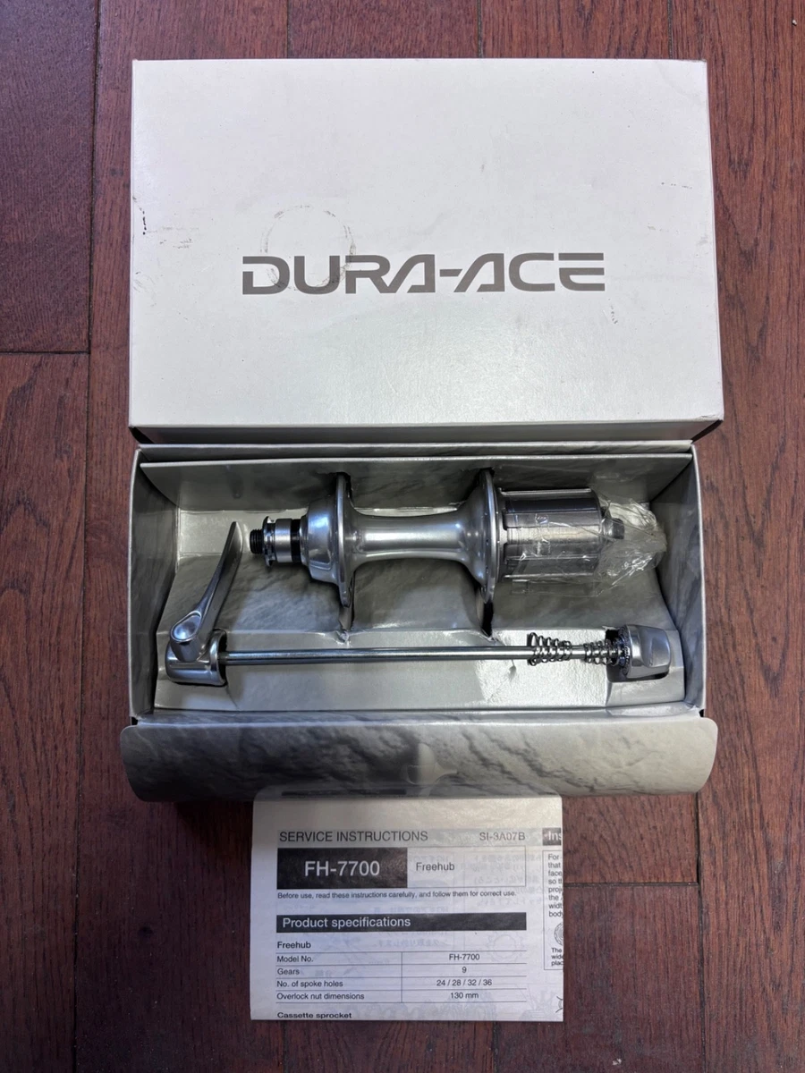 Dura Ace 7700 In Bicycle Hubs for sale | eBay