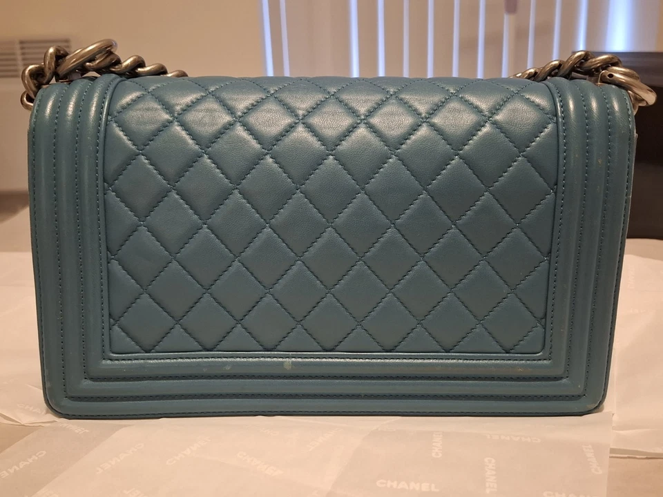 Chanel Boy, photo 2 of 5
