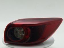 MAZDA 3 Tail Light Rear Lamp O/S 2013-2019 5 Door Hatchback RH