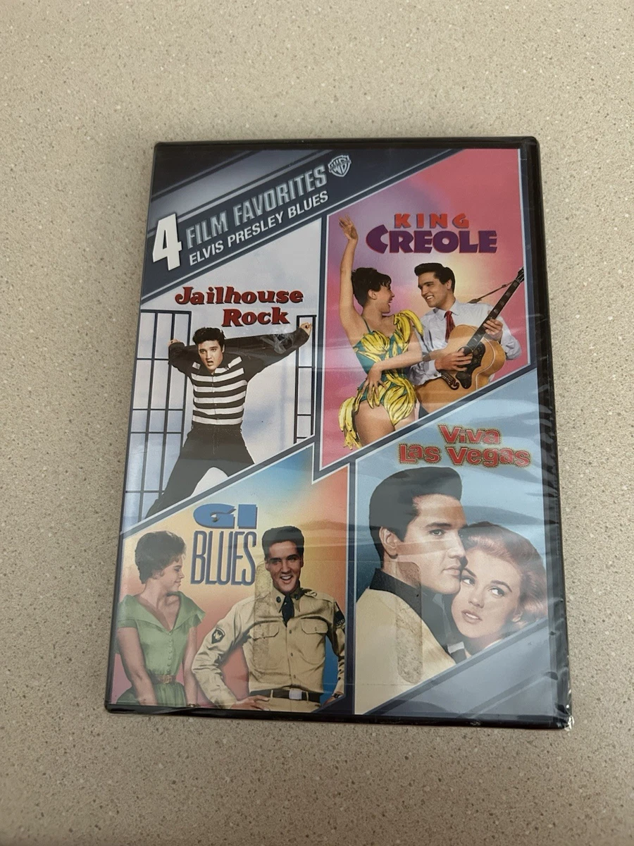 Elvis Presley Box Set DVDs & Blu-ray Discs for sale - eBay