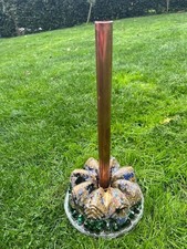 Orgonit Orpanit® Cloudbuster Chembuster Bergkristallspitze mobil Orgon 5G EMF