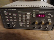Philips PM 5515-GTX Testbild Generator Für Fernseher Colour TV Pattern Generator