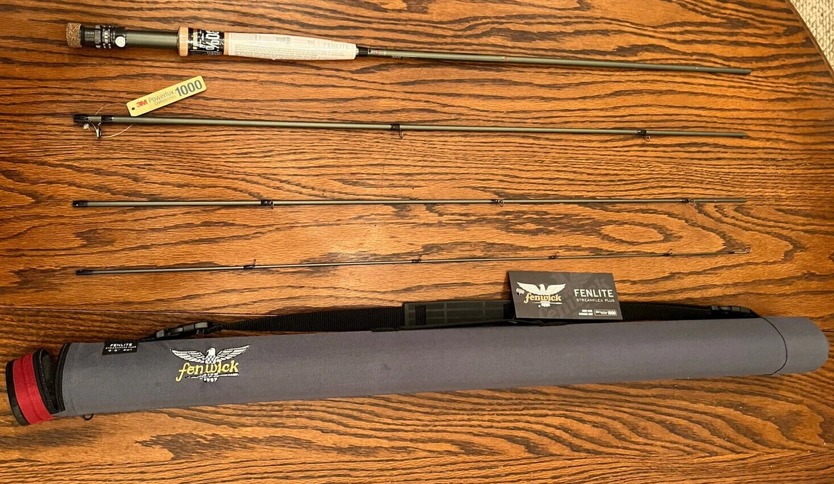 Fenwick Graphite Fly Fishing Rod 9 ft Item Fishing Rods & Poles