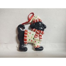 Dog Ornament by Kurt Adler