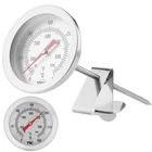 Sugar Thermometer Jam Making Confectionary Carmel Sweets Fudge Melting - IN-097