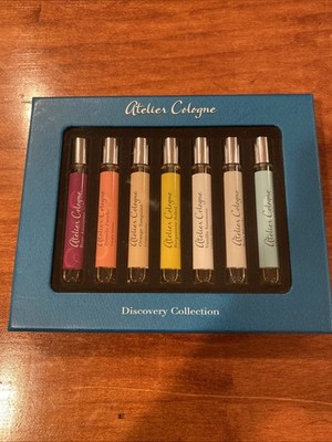 Atelier Cologne Discovery Collection 7-Piece Mini Spray Perfume Set