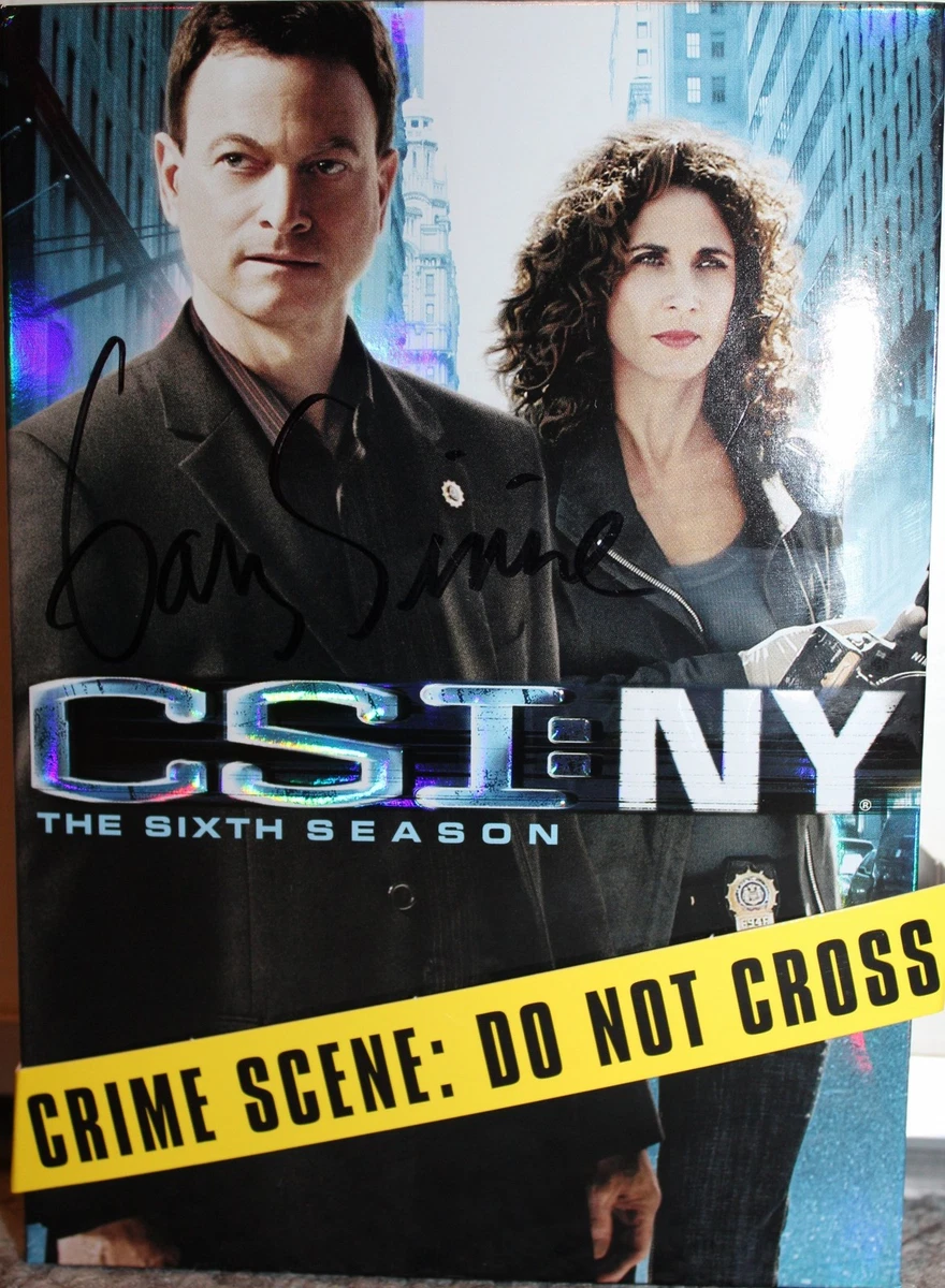 Csi Ny for sale | eBay