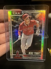 2026 TOPPS Series 1 - Mike Trout 2026 Opening Day Holo - #350