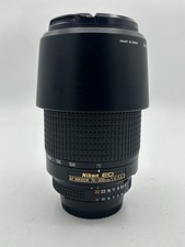 Nikon AF NIKKOR 70-300mm f/4-5.6 D ED #169