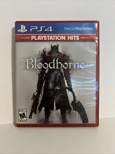Bloodborne - Greatest Hits Edition - Sony PlayStation 4