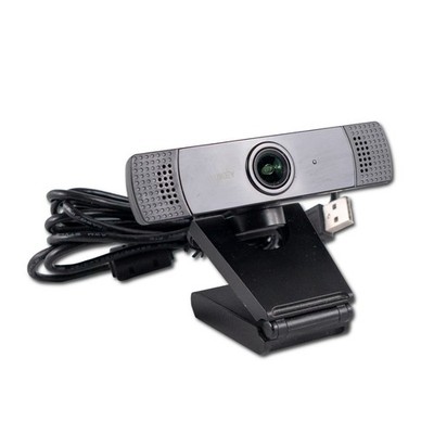 AUKEY Stream Series 1080p Webcam USB Dual Mic Full HD PC Mac