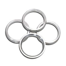 73.1 To 60.1 Hub Rings 73.1mm Od To 60.1mm Id Aluminum Hub 73.1mm To 60.1mm