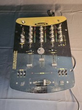Numark DM3002X Professional 3-Channel DJ Mixer Tested Working READ