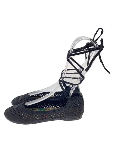 Escarpins plats ballet Christian Dior 37 noirs occasion
