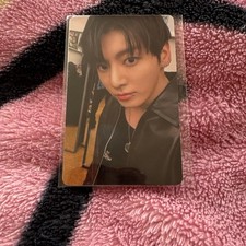 BTS ARIRANG Busan Venue Limited Photocard Lucky Draw JUNGKOOK
