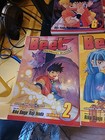 BEET The Vandel Buster English Manga VOL. 2-9 Shonen Jump 1st Edition 2005 — photo 2