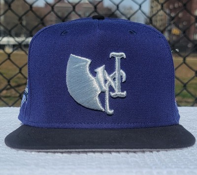 Twnty-Two Wu-Tang NY Mets Snapback hat - w/''Freebies'' Read My Description Please