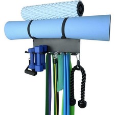 Gym Storage Rack Fitness Equipment Display Stand Practical Gym Equipment Storage