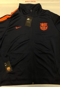 trainingsjack barcelona