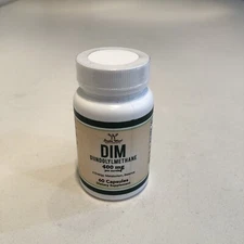 Double Wood Supplements DIM Supplement 400mg 60 Capsules