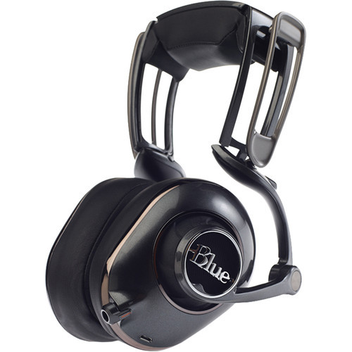 Blu-FI Mix ad alta fedeltà Cuffie con costruito in amplificatore  \
