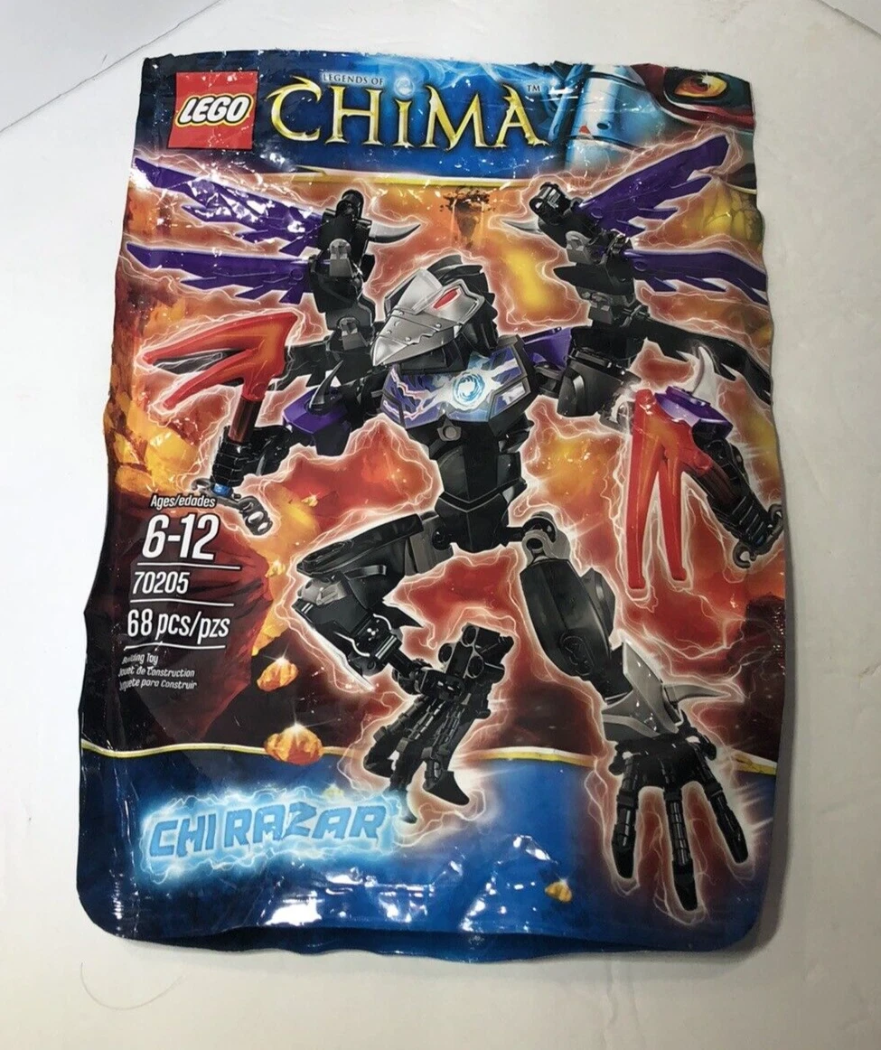 Lego chima 70205 new arrivals