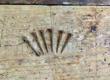 Pferdeschuhnagel, Roségold 6er-Pack, Hochzeitsdekoration, Wohnkultur.