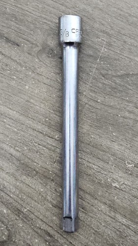 Craftsman 44261V 4pz Barra di prolunga presa Dr mista 3/8 e 1/4 in made USA leggi - Foto 8 di 19