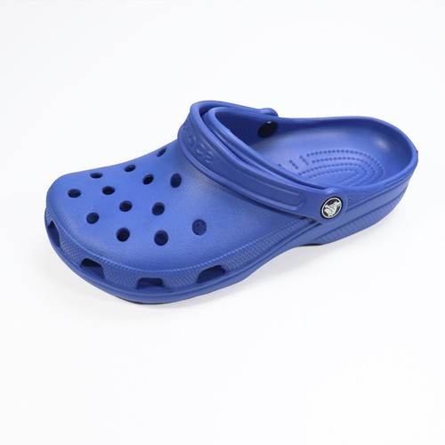 UK Crocs Classic Sandal Clogs Lightweight Beach Slip Shoes Slipper Size Hot Sell - Picture 25 of 34