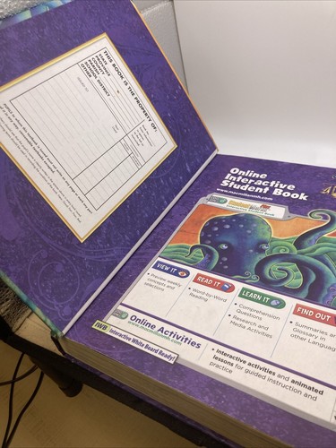 GRADE 5 UNIT 5 TEACHER'S EDITION TREASURES Book By Mac Millain Kids Children EUC - 第 3/5 張圖片