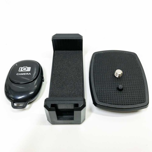 Sunfoto ST60-Tripod, Kamera Stativ 160cm Leichtes Fotostativ mit 2 - Bild 3 von 11