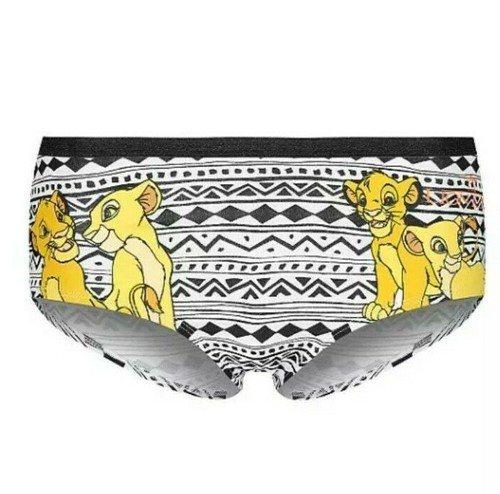 DAMEN DISNEY OFFIZIELLE CHARAKTER SHORTS BOXERSCHLÜPFER DAMEN SPITZENUNTERWÄSCHE - Bild 42 von 43