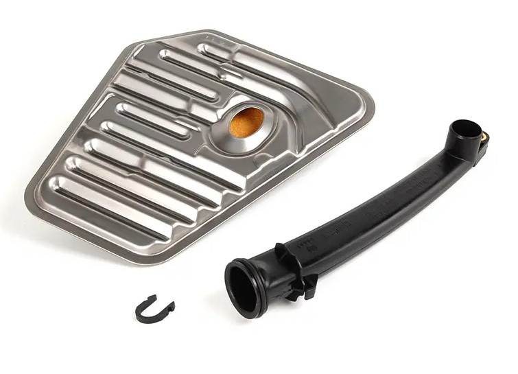 Filtre à huile de transmission Audi A4 B7 01J301517D