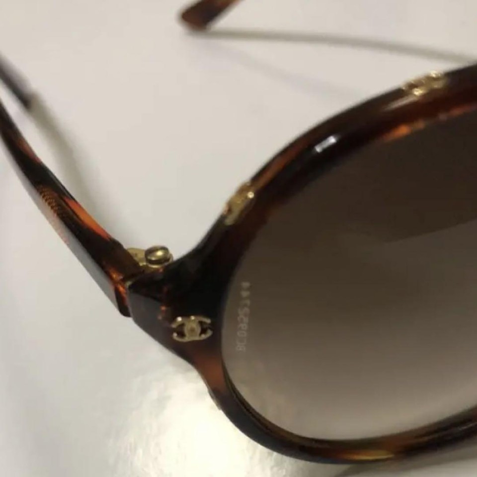 Chanel Vintage Sunglasses m4_0921 eBay