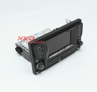 Car Radio Audio 5-inch Screen Reverse-Image MIB System Fit For VW Golf MK7