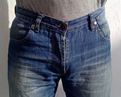 Levi's 504 Herren Straight Jeans Größe 33x30 UK Vintage Made in USA UVP 129,00 £