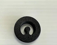 Chevy Bolt EV Rear Cargo Trim Cover Hook Clip, Black, 2017-2023